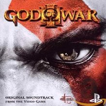 Cover art for God of War 3 (Original Game Soundtrack)