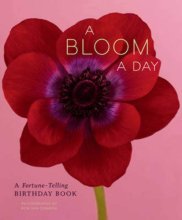 Cover art for A Bloom a Day: A Fortune-Telling Birthday Book