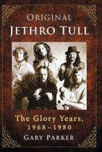 Cover art for Original Jethro Tull: The Glory Years, 1968-1980
