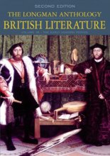 Cover art for The Longman Anthology of British Literature, Volume 1B: The Early Modern Period