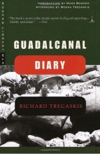 Cover art for Guadalcanal Diary (Modern Library War)