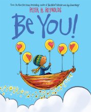 Cover art for Be You!