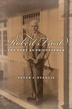 Cover art for Robert Frost: The Poet as Philosopher