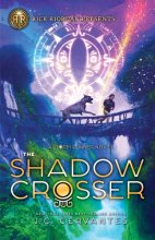 Cover art for Rick Riordan Presents: Shadow Crosser, The-A Storm Runner Novel, Book 3