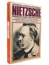 Cover art for Nietzsche: A Critical Life