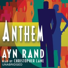 Cover art for Anthem