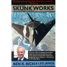 Cover art for Skunk Works: A Personal Memoir of My Years at Lockheed