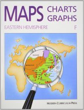 Cover art for Maps, Charts, Graphs level F Student Edition