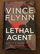 Cover art for Lethal Agent