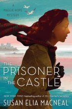 Cover art for The Prisoner in the Castle: A Maggie Hope Mystery