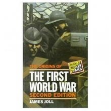 Cover art for The Origins of the First World War (Origins of Modern Wars)