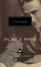Cover art for This Side of Paradise: Introduction by Craig Raine (Everyman's Library Contemporary Classics Series)