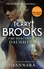 Cover art for The Sorcerer's Daughter: The Defenders of Shannara