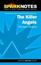 Cover art for Spark Notes The Killer Angels
