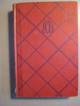 Cover art for The robe (The World's best reading)