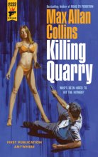 Cover art for Killing Quarry: Quarry