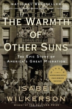 Cover art for The Warmth of Other Suns: The Epic Story of America's Great Migration