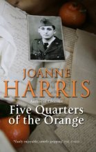 Cover art for Five Quarters of the Orange