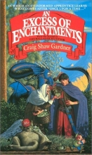Cover art for An Excess of Enchantment