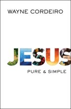 Cover art for Jesus: Pure and Simple