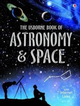 Cover art for Book of Astronomy and Space (Internet-Linked Reference Books)
