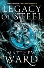 Cover art for Legacy of Steel (The Legacy Trilogy, 2)