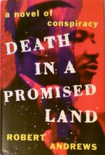 Cover art for Death in a Promised Land