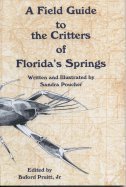 Cover art for A Field Guide to the Critters of Florida's Springs