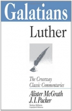 Cover art for Galatians (Crossway Classic Commentaries)