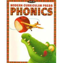 Cover art for MCP Plaid Phonics Level a Black and White 1998 Copyright
