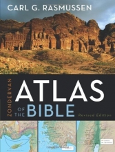 Cover art for Zondervan Atlas of the Bible