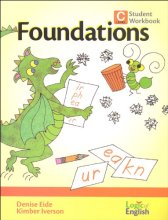 Cover art for Foundations, Level C, Student Workbook