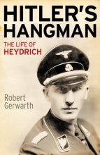 Cover art for Hitler's Hangman: The Life of Heydrich