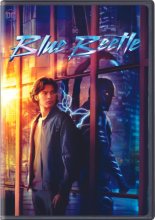 Cover art for Blue Beetle (DVD)