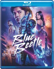 Cover art for Blue Beetle (Blu-ray)