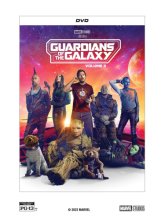 Cover art for Guardians Of The Galaxy: Vol 3