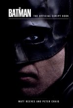 Cover art for The Batman: The Official Script Book
