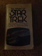 Cover art for The Making of Star Trek