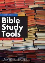 Cover art for Essential Bible Study Tools for Ministry