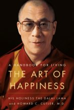 Cover art for The Art of Happiness: A Handbook for Living