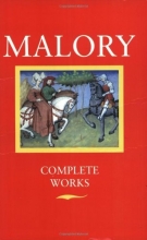 Cover art for Malory:  Complete Works