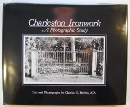 Cover art for Charleston Ironwork: A Photographic Study