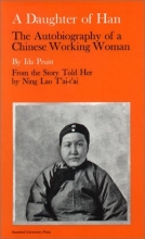 Cover art for A Daughter of Han: The Autobiography of a Chinese Working Woman