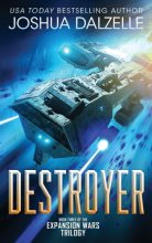 Cover art for Destroyer: Book Three of the Expansion Wars Trilogy (Black Fleet Saga)
