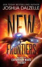 Cover art for New Frontiers: Expansion Wars Trilogy, Book One (Black Fleet Saga)