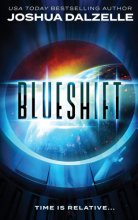 Cover art for Blueshift