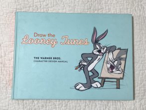 Cover art for Draw the Looney Tunes