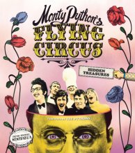 Cover art for Monty Python's Flying Circus: Hidden Treasures