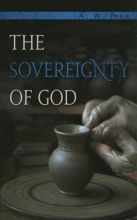 Cover art for The Sovereignty Of God