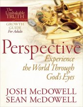 Cover art for Perspective--Experience the World Through God's Eyes (The Unshakable Truth Journey Growth Guides)